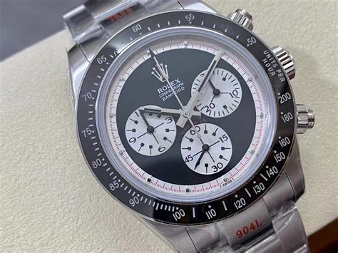 rolex daytona paul newman iii replica